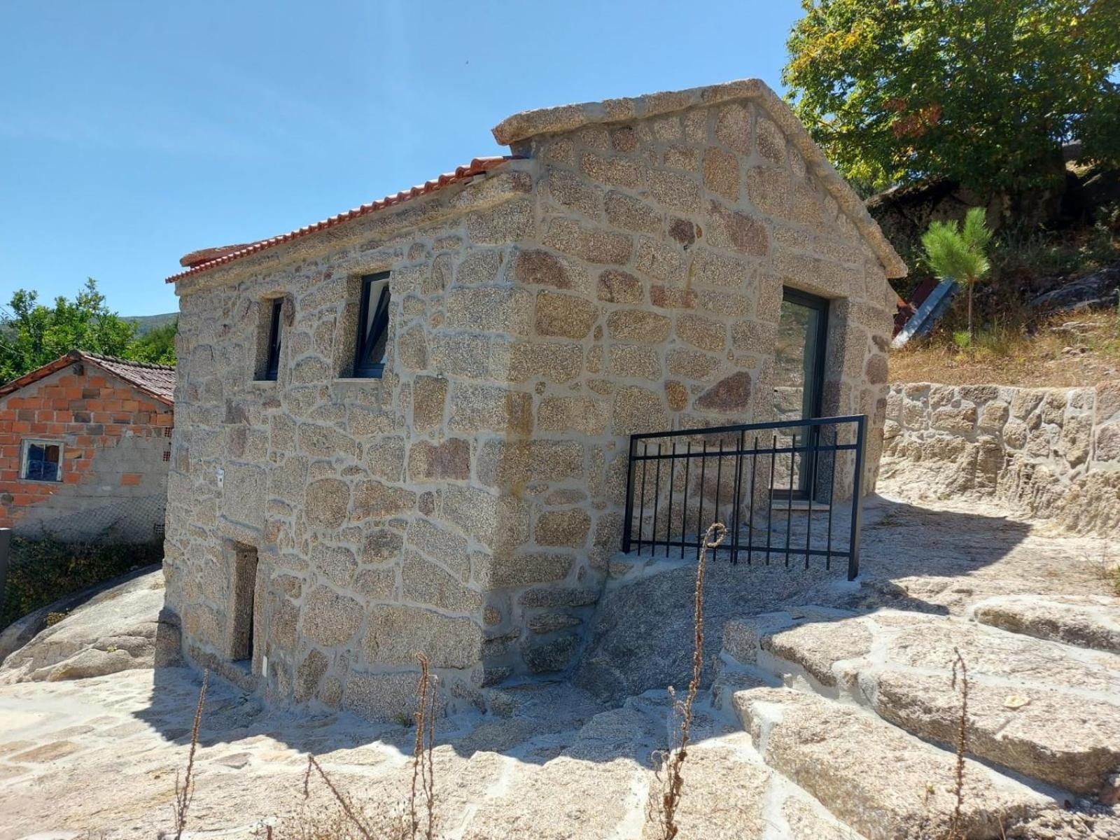 Chalet Do Soajo Arcos de Valdevez Dış mekan fotoğraf