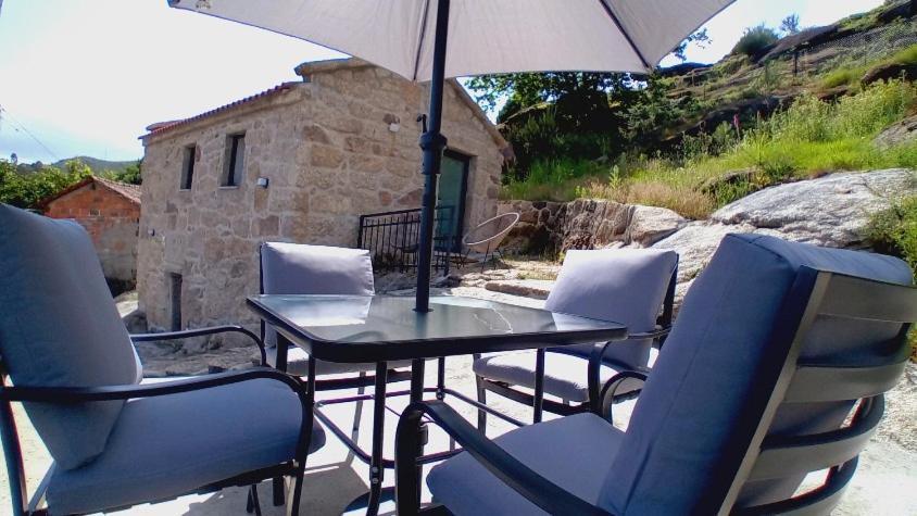 Chalet Do Soajo Arcos de Valdevez Dış mekan fotoğraf