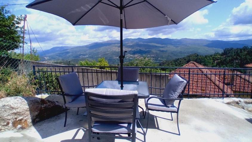 Chalet Do Soajo Arcos de Valdevez Dış mekan fotoğraf