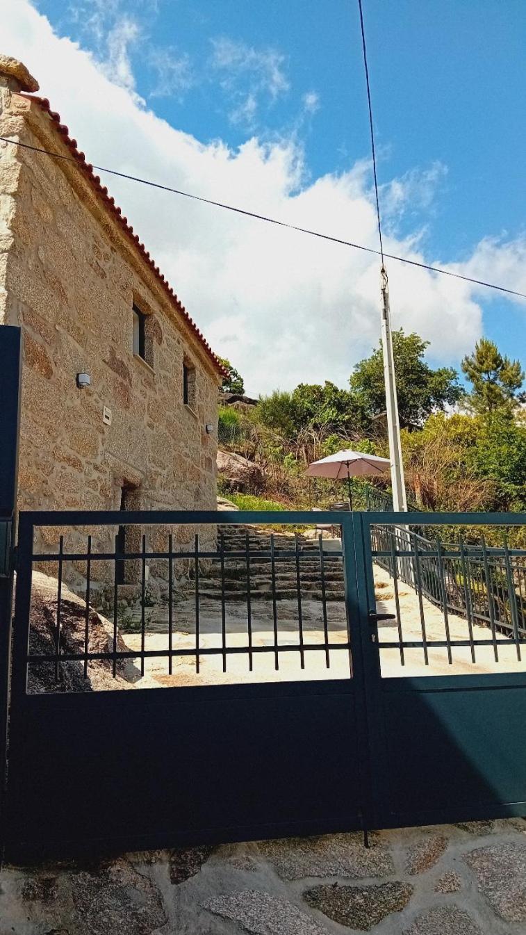 Chalet Do Soajo Arcos de Valdevez Dış mekan fotoğraf