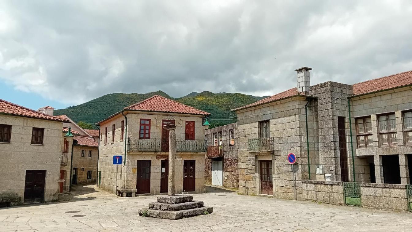Chalet Do Soajo Arcos de Valdevez Dış mekan fotoğraf