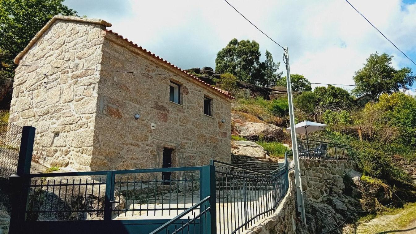 Chalet Do Soajo Arcos de Valdevez Dış mekan fotoğraf