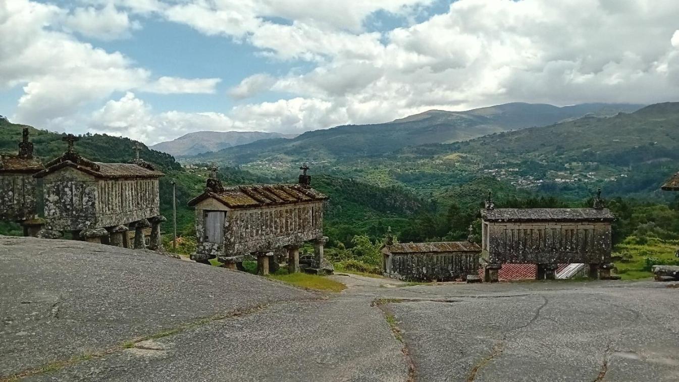 Chalet Do Soajo Arcos de Valdevez Dış mekan fotoğraf