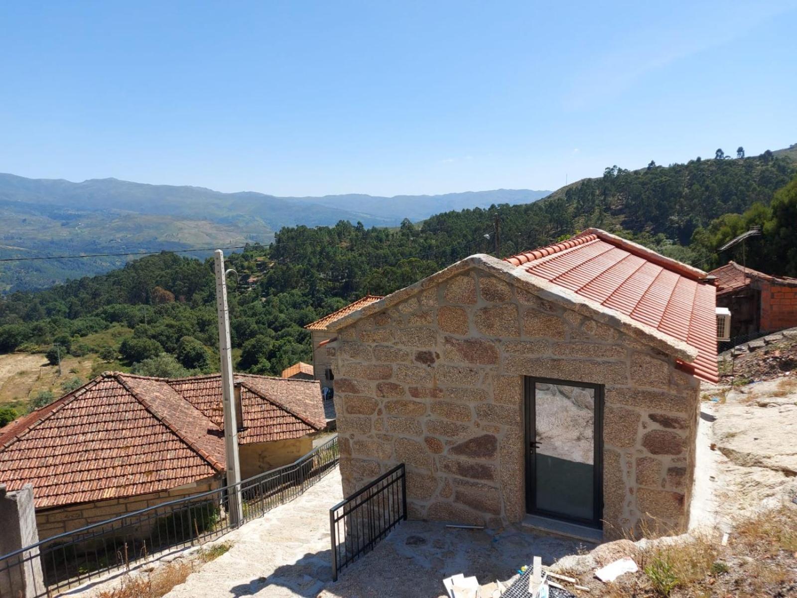 Chalet Do Soajo Arcos de Valdevez Dış mekan fotoğraf