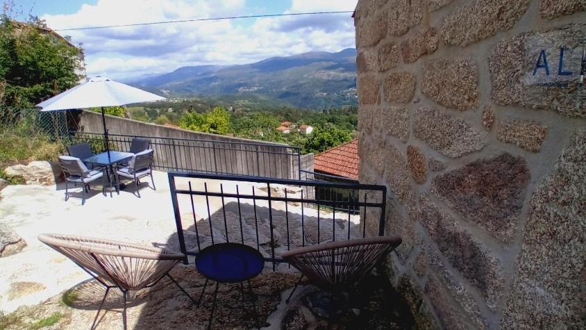 Chalet Do Soajo Arcos de Valdevez Dış mekan fotoğraf