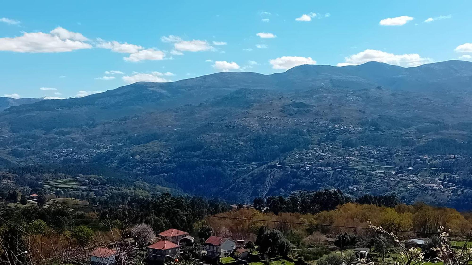 Chalet Do Soajo Arcos de Valdevez Dış mekan fotoğraf